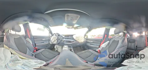 2023 Genesis Gv70 Base из США, поврежденный, VIN KMUMADTB7PU117738